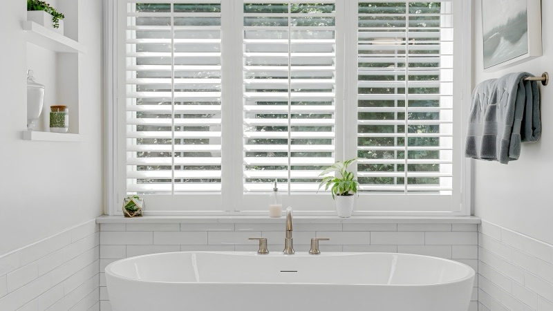 Plantation Shutters
